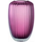Leonardo Bellagio Váza 16 cm Barva: Vínová – Hledejceny.cz
