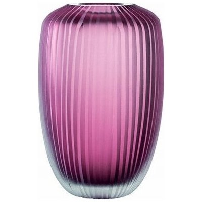 Leonardo Bellagio Váza 16 cm Barva: Vínová – Hledejceny.cz