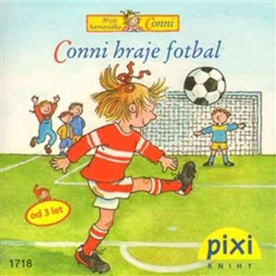 Conni hraje fotbal - Liane Schneider