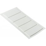 Walteco Protiskluzové podložky EVA 40x90mm, samolepicí, bílé, 5 ks , 85074 – Sleviste.cz