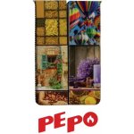 PE-PO zápalky 55 mm 100 ks – Zboží Dáma