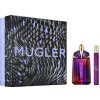 Kosmetická sada Mugler Alien Hypersense plnitelný flakon EDP 60 ml + EDP 10 ml