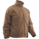 mikina POLAR fleece COYOTE – Zboží Mobilmania