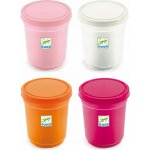 Djeco Barevná modelína 4 přírodní barvy – Zboží Dáma