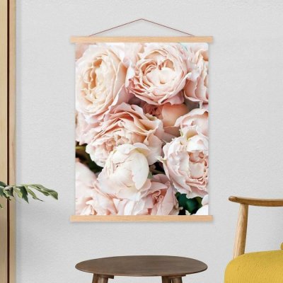 Dřevěný rám na plakát, šířka 41 cm – Zbozi.Blesk.cz