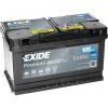 Exide Premium 12V 105Ah 850A EA1050