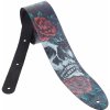 Perri's Leathers 11039 Leather Printed Strap
