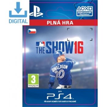 MLB 16: The Show