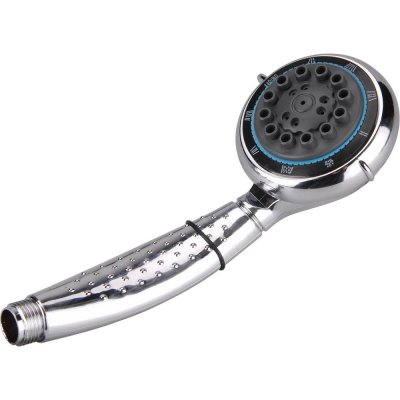 VIKING Hlavice sprchová, 7funkční, chrom, 630071 – Zboží Dáma