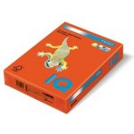 Barevné papíry IQ Color ZR09 A4 80 g cihlově červená balení 500 lst. – Hledejceny.cz