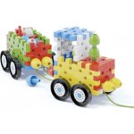 Quercetti Jumbo Peggy Vehicles – Zboží Dáma