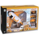 Alltoys Dopravní letadlo s nákladním prostorem a 3 autíčka 1:64 – Zboží Dáma Alltoys Dopravní letadlo s nákladním prostorem a 3 autíčka 1:64 – Zboží Dáma