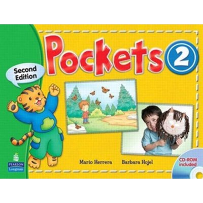 Pockets 2 Student Book – Zbozi.Blesk.cz