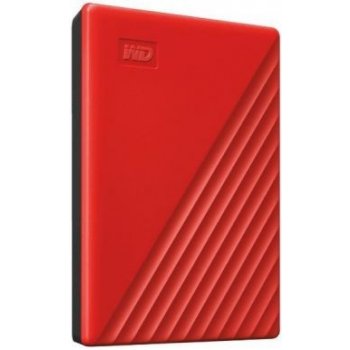 WD My Passport 4TB, WDBPKJ0040BRD-WESN