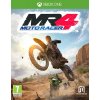 Hra na Xbox One Moto Racer 4