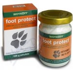 Rosen Pharma Foot protect ochranná emulze na tlapky 100 g – Hledejceny.cz