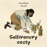 Gulliverovy cesty - Jonathan Swift – Zboží Mobilmania