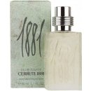 Nino Cerruti 1881 toaletní voda pánská 100 ml tester