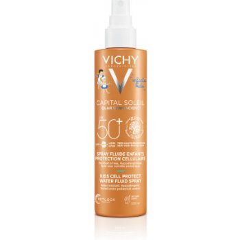 Vichy Capital Soleil Fluid Kids spray SPF50+ 200 ml