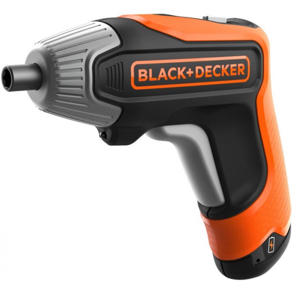 Rázový utahovák Black & Decker BCF611CK