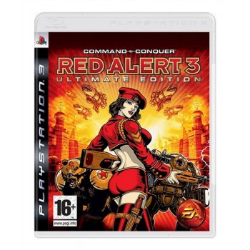 Command and Conquer: Red Alert 3 Ultimate Edition