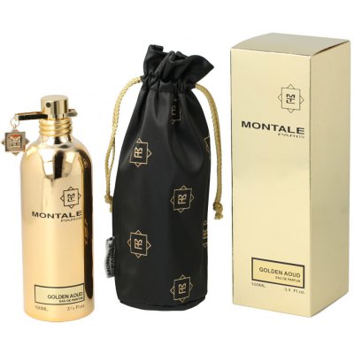 Montale Golden Aoud parfémovaná voda unisex 100 ml – Hledejceny.cz