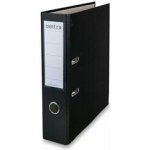 Economy - pákový pořadač - A4, 75 mm, černý – Hledejceny.cz