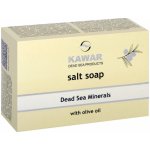 Kawar mýdlo s obsahem soli z Mrtvého moře 120 g – Hledejceny.cz