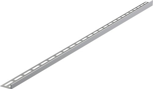 Nerezová lišta Alcadrain pro spádované podlahy 12x1000 mm levá