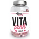 BeastPink Multivitamin Vita Pink 120 kapslí – Hledejceny.cz