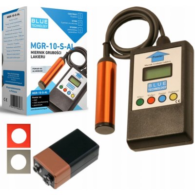 BLUE TECHNOLOGY MGR-10-S-AL | Zboží Auto