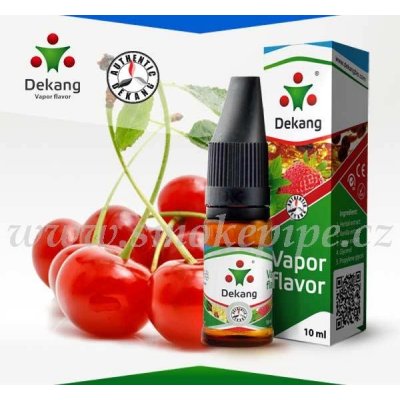 Dekang Silver Třešeň 10 ml 6 mg – Sleviste.cz