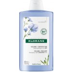 Klorane Šampon s BIO lnem 400 ml – Zboží Mobilmania