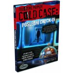 ThinkFun Odložené případy: Poslední check-in – Zboží Dáma