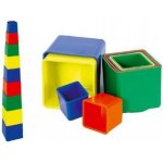 Směr pyramida kubus II plastová – Zboží Dáma