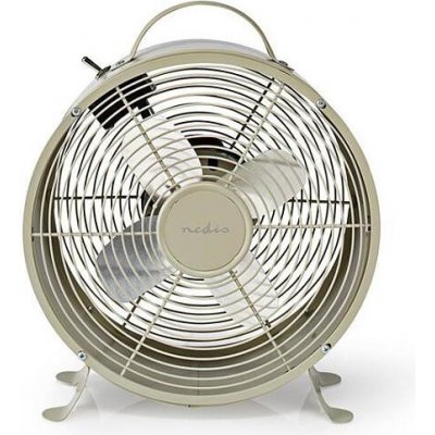 Ventilátor NEDIS FNCL10GY20P – Zboží Mobilmania