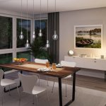Paulmann LED žárovka ZigBee E27 6,3W RGBW zlatá 3x 29163 – Hledejceny.cz