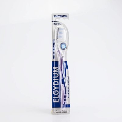 Elgydium Whitening střední – Zboží Mobilmania