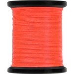 UNI Products Nit UNI Neon Fluo Floss 600 Denier 15yd Hot Red – Hledejceny.cz