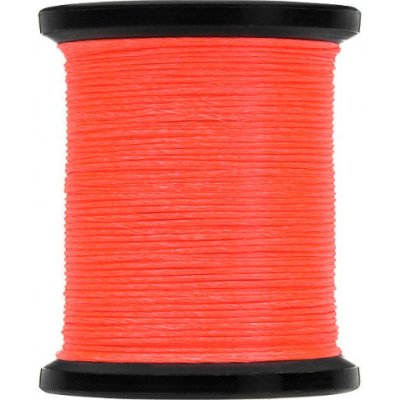 UNI Products Nit UNI Neon Fluo Floss 600 Denier 15yd Hot Red – Hledejceny.cz