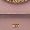 Kabelka DKNY kabelka Minnie Shoulder Bag R2331T72 Vntg Rose VRS