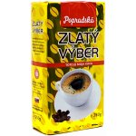 Popradská káva Zlatý výber mletá 250 g – Hledejceny.cz