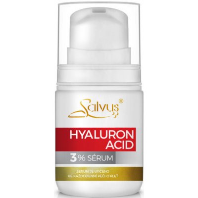 Salvus Hyaluron ACID 3% Serum 30 ml – Hledejceny.cz