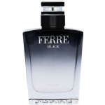 Gianfranco Ferre Black toaletní voda pánská 50 ml – Hledejceny.cz