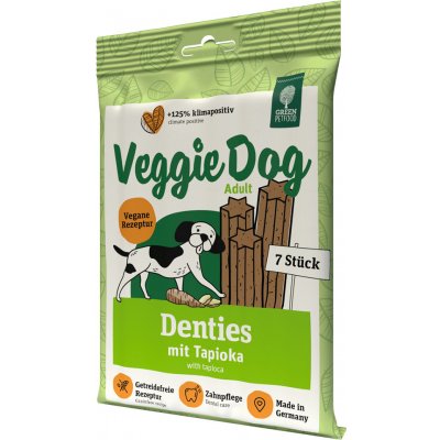 Green Petfood VeggieDog Denties 2 x 180 g – Hledejceny.cz