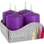Bispol adventní 4/40/60 fialová – Zbozi.Blesk.cz