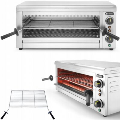 HENDI 264409 Salamander gril – Sleviste.cz