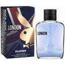 Playboy London toaletní voda pánská 100 ml