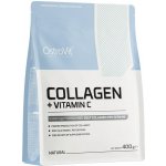Ostrovit Collagen + vitamin C přírodní 400 g – Hledejceny.cz