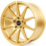 Borbet GTX 8,5x19 5x112 ET45 matt gold – Zboží Mobilmania